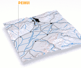 3d view of Peihui