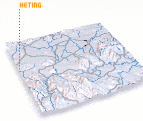 3d view of Heting