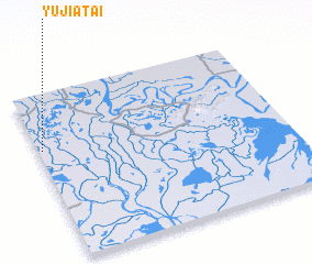 3d view of Yujiatai