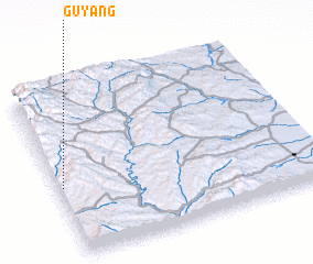 3d view of Guyang