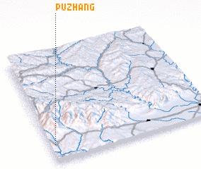 3d view of Puzhang