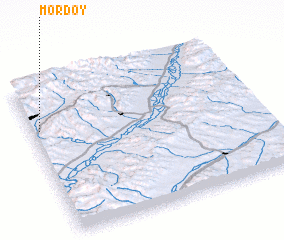 3d view of Mordoy