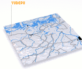 3d view of Yudepu