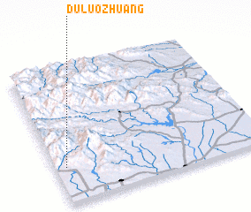 3d view of Duluozhuang