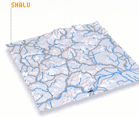 3d view of Shalu
