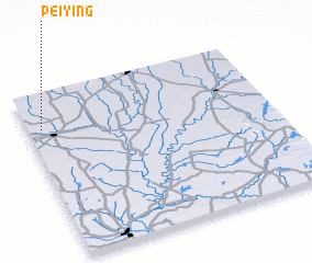 3d view of Peiying