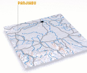 3d view of Panjiabu