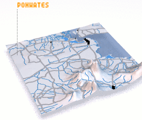 3d view of Pohwates