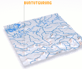 3d view of Buntut Gurung