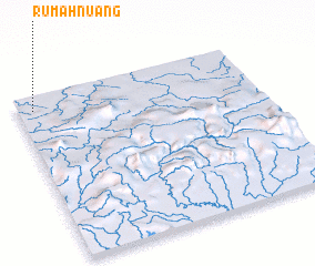 3d view of Rumah Nuang