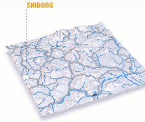 3d view of Shidong