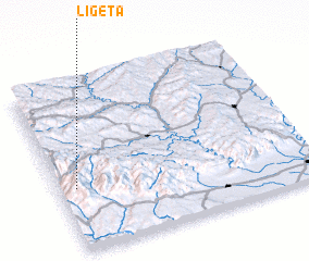 3d view of Ligeta