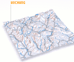 3d view of Wochang