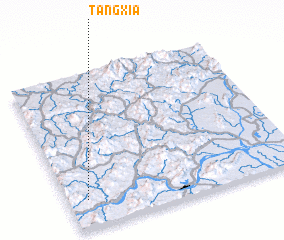 3d view of Tangxia