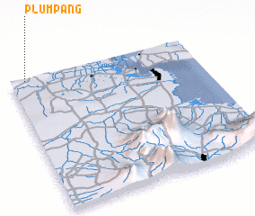 3d view of Plumpang