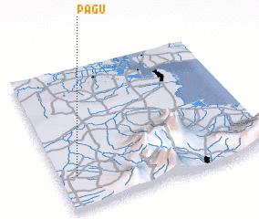 3d view of Pagu