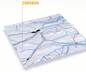 3d view of Zhaobao