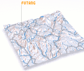 3d view of Futang