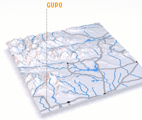 3d view of Gupo