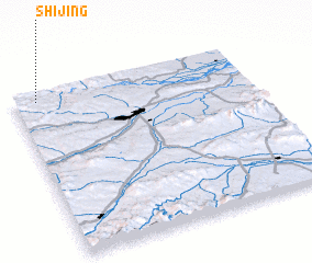 3d view of Shijing