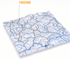 3d view of Taixian