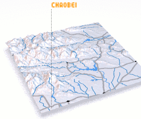 3d view of Chaobei