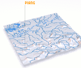 3d view of Piang