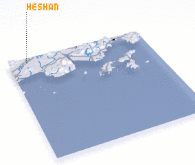 3d view of Heshan