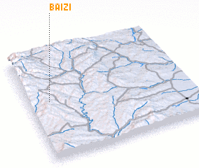 3d view of Baizi