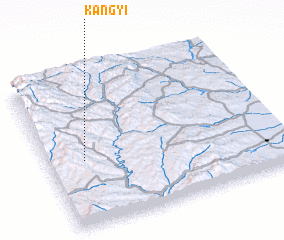 3d view of Kangyi