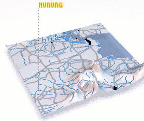 3d view of Munung