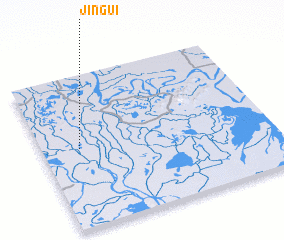 3d view of Jingui