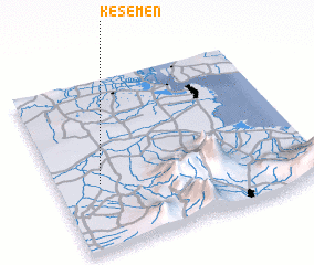 3d view of Kesemen