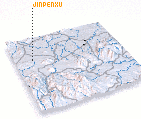 3d view of Jinpenxu