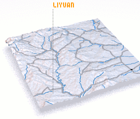 3d view of Liyuan