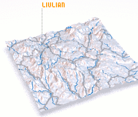 3d view of Liulian