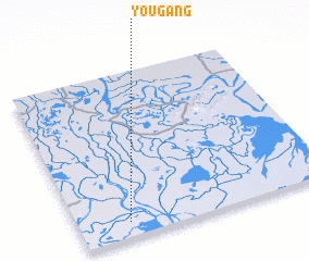 3d view of Yougang