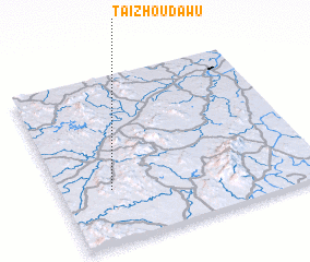 3d view of Taizhoudawu