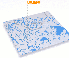 3d view of Lulinpu