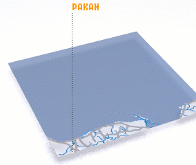 3d view of Pakah
