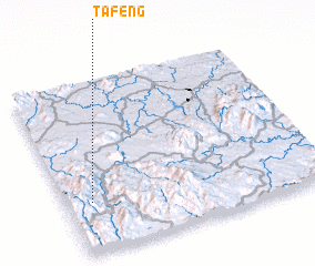3d view of Tafeng