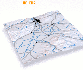 3d view of Heicha