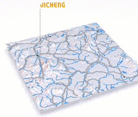 3d view of Jicheng