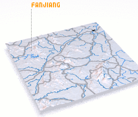 3d view of Fanjiang