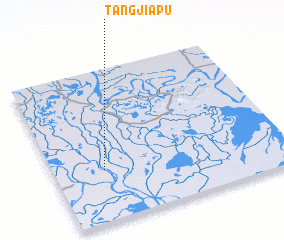 3d view of Tangjiapu