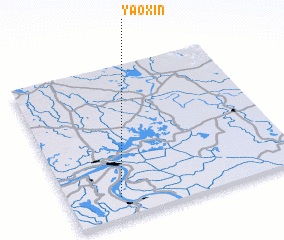 3d view of Yaoxin