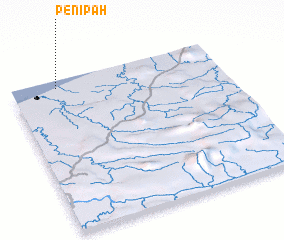 3d view of Penipah