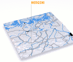 3d view of Hengshi