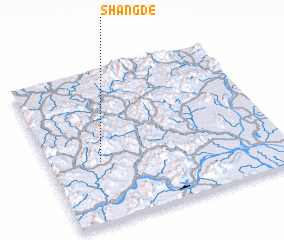 3d view of Shangde