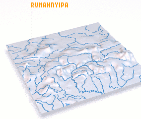 3d view of Rumah Nyipa